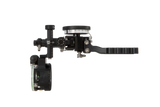 Top view of the Trophy Ridge SWFT 1 Pin - left handed single pin sight - right handed single pin bow sight