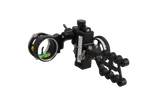 single pin bow sight Built with a sturdy combination of magnesium and aluminum materials - 1 pin bow sight