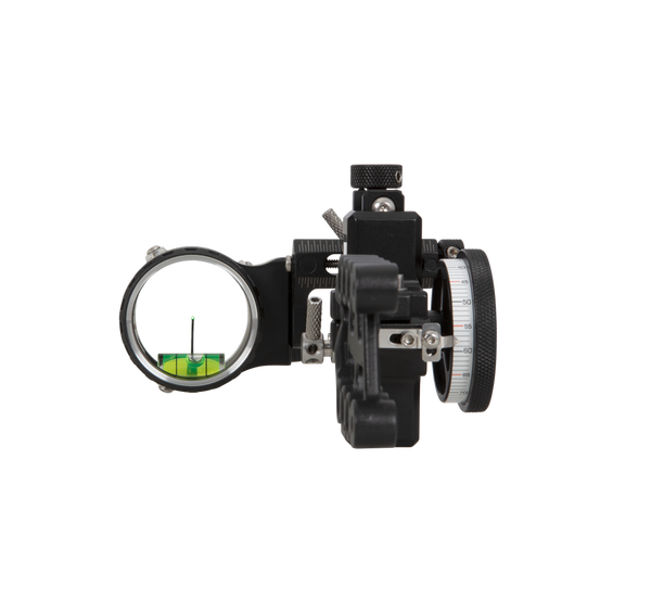 Effortlessly fine-tune your shots with tool-less micro click adjustments_2