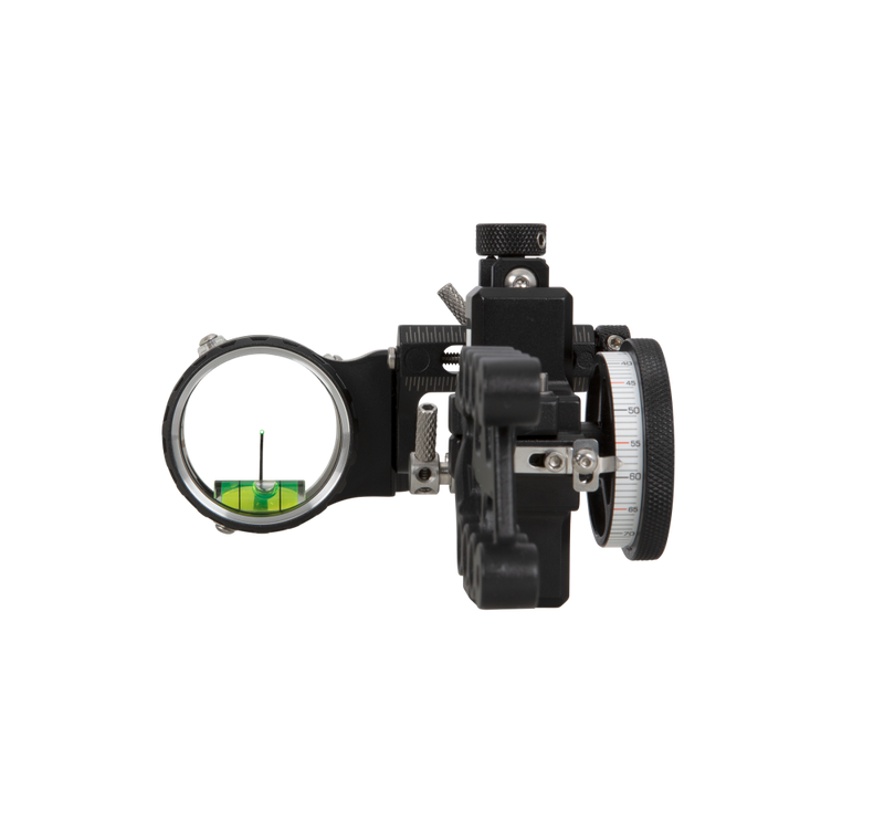 Effortlessly fine-tune your shots with tool-less micro click adjustments_2