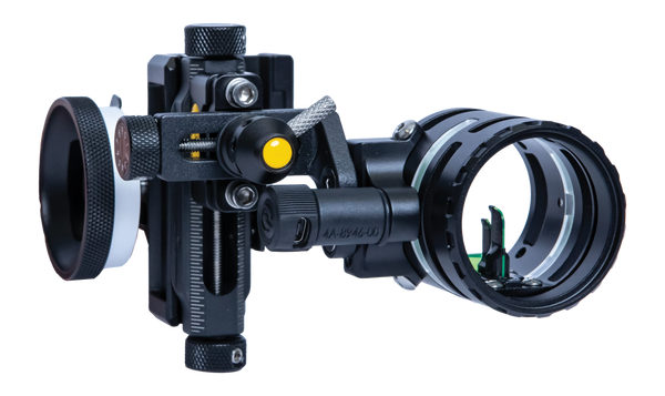 Effortlessly fine-tune your shots with tool-less micro click adjustments_2