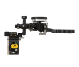 Effortlessly fine-tune your shots with tool-less micro click adjustments - Trophy Ridge SWFT 3 Pin Bow Sight