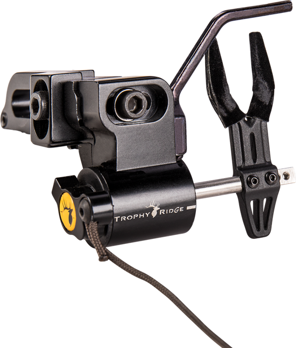 Trophy Ridge Sync Drop Away Arrow Rest - Right Hand Arrow Rest - Cable Driven Arrow Rest