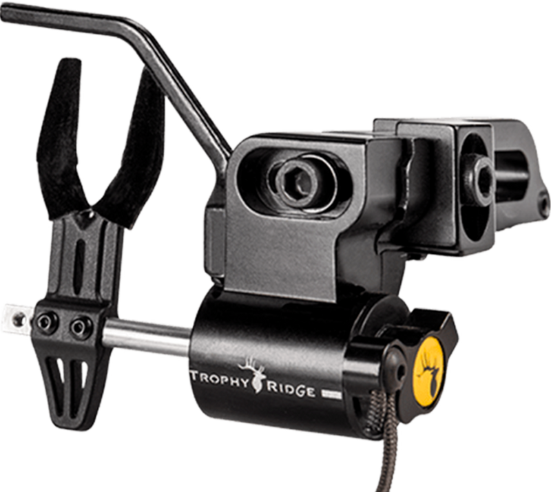Trophy Ridge Sync Drop Away Arrow Rest - Right Hand Arrow Rest - Cable Driven Arrow Rest