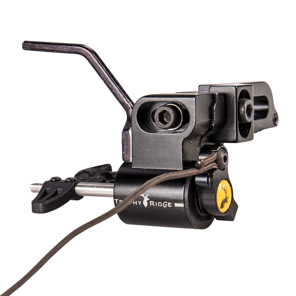 Trophy Ridge Sync Drop Away Arrow Rest - Right Hand Arrow Rest - Cable Driven Arrow Rest