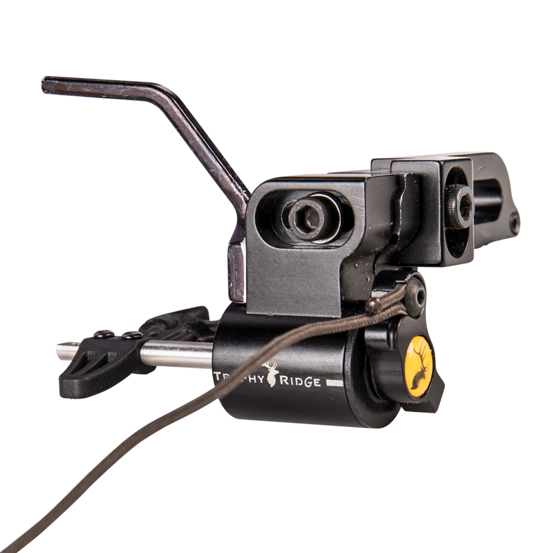 Trophy Ridge Sync Drop Away Arrow Rest - Right Hand Arrow Rest - Cable Driven Arrow Rest