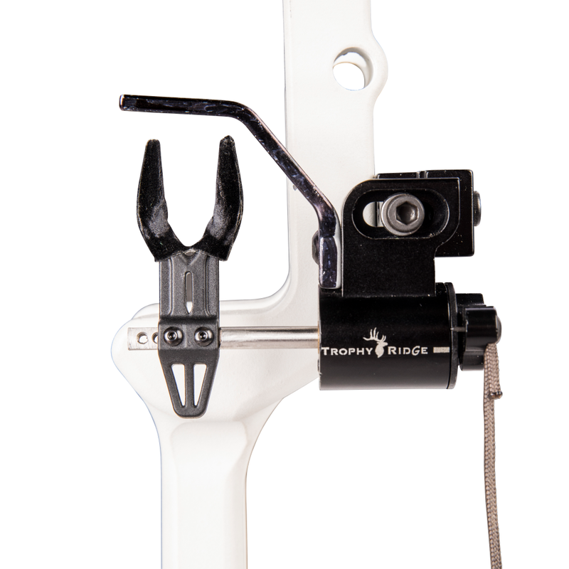Trophy Ridge Sync Drop Away Arrow Rest - Right Hand Arrow Rest - Cable Driven Arrow Rest