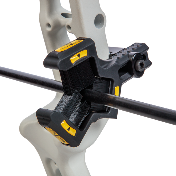 Make easy corrections with windage and elevation adjustments with convenient reference marks_4