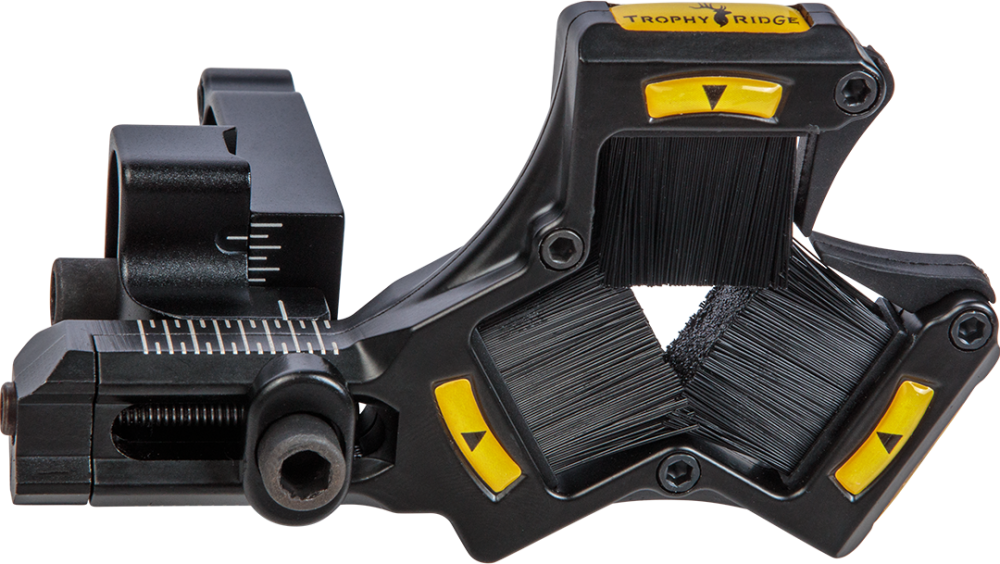 Trophy Ridge V Max Whisker Biscuit Rest – Bear Archery