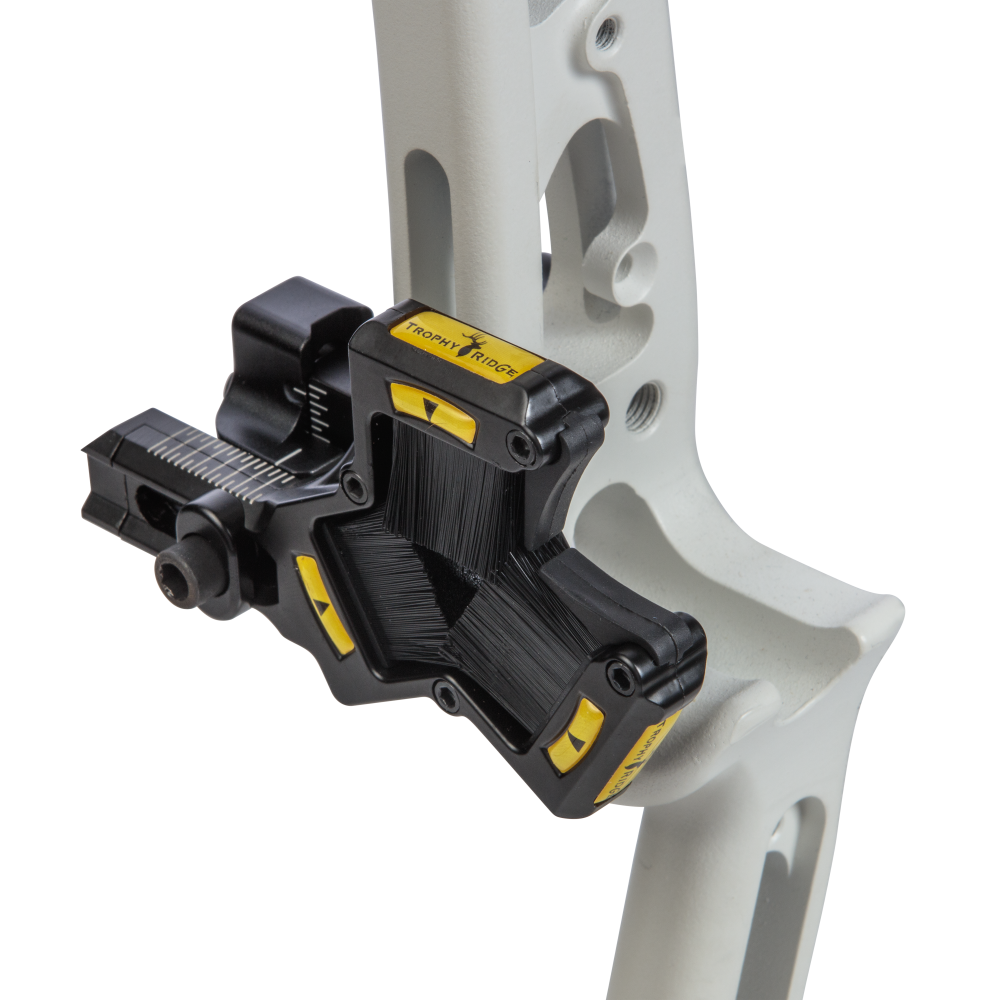 Trophy Ridge V Max Whisker Biscuit Rest – Bear Archery