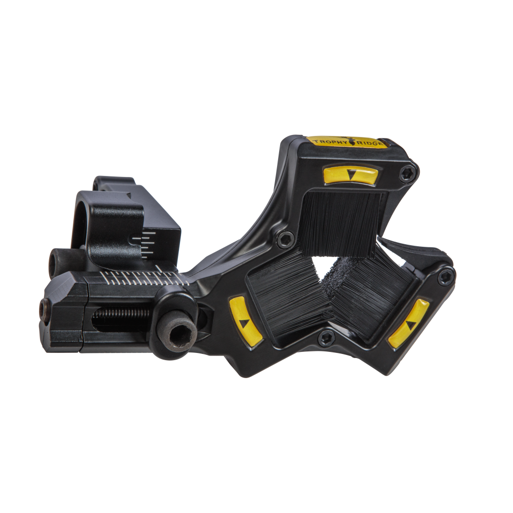 Trophy Ridge V Max Whisker Biscuit Rest – Bear Archery