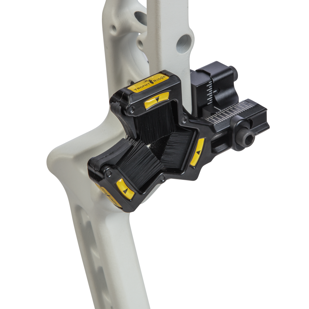 Trophy Ridge V Max Whisker Biscuit Rest – Bear Archery