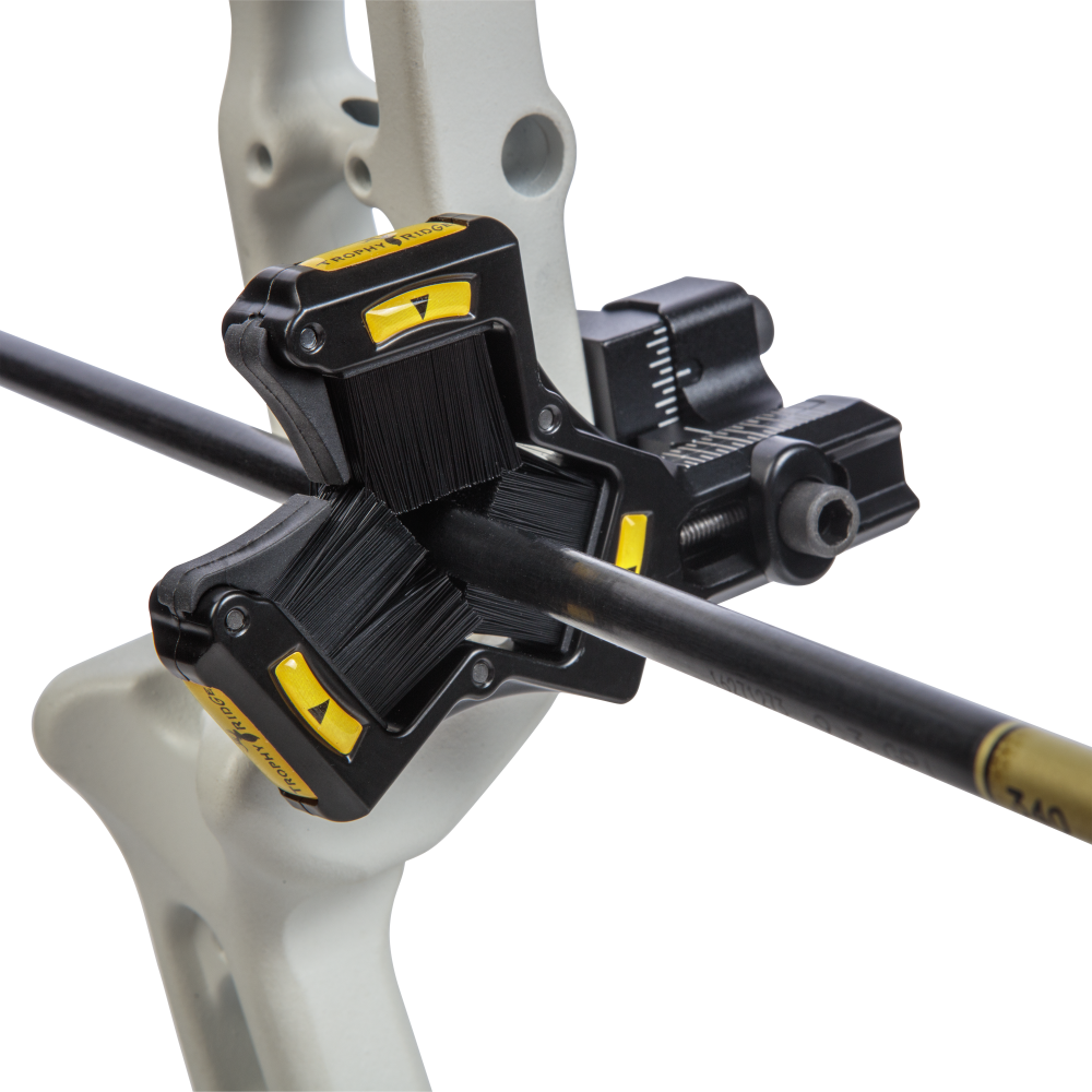 Trophy Ridge V Max Whisker Biscuit Rest – Bear Archery