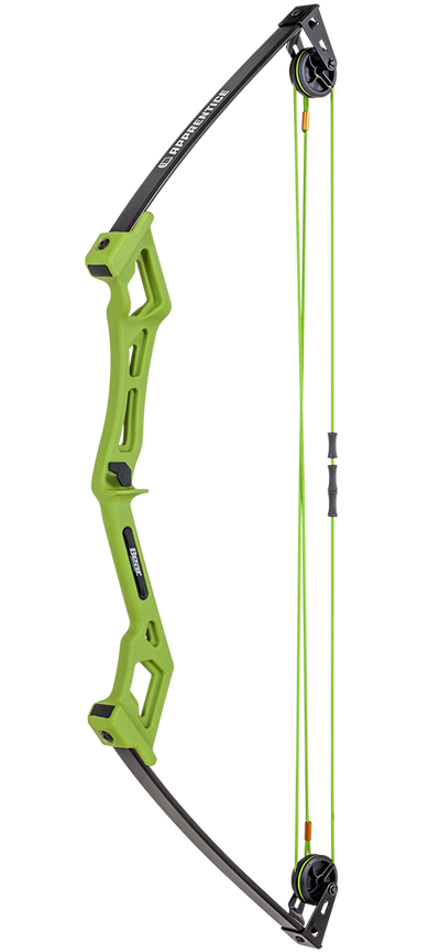 Get Your Child Started with Bear Apprentice Bow – Bear Archery