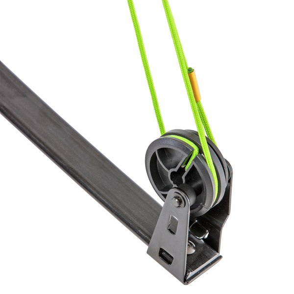 Bear Archery Apprentice Bow Set Youth Archery Bow Set - Bear Apprentice Bow - Green Youth Bow