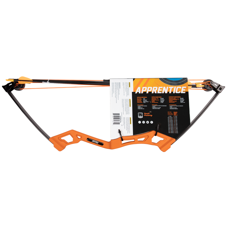 Bear Archery Apprentice Bow Set Youth Archery Bow Set - Bear Apprentice Bow