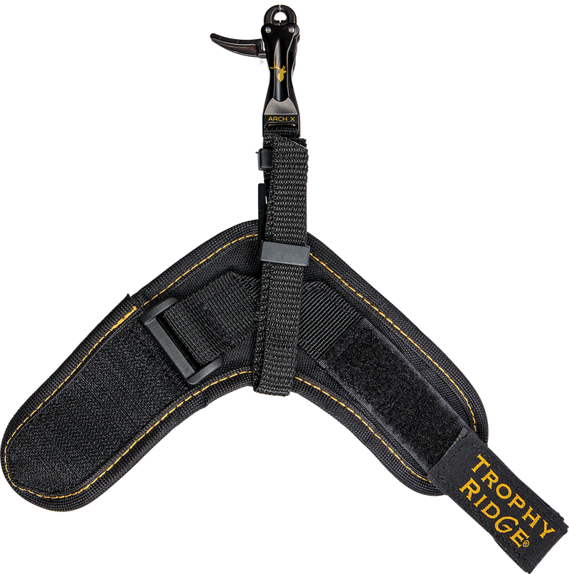 Trophy Ridge ArchX Youth Release Wrist Strap Release_12