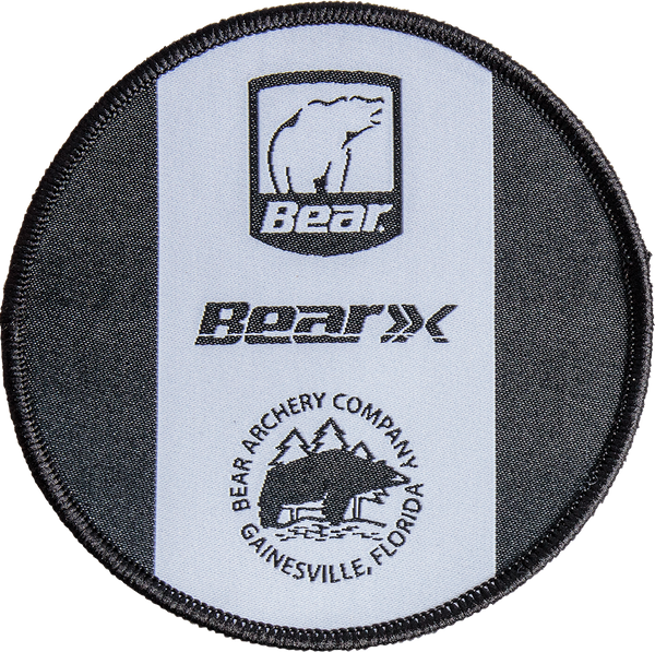 Bear Bear Patch Archery Accessories_1