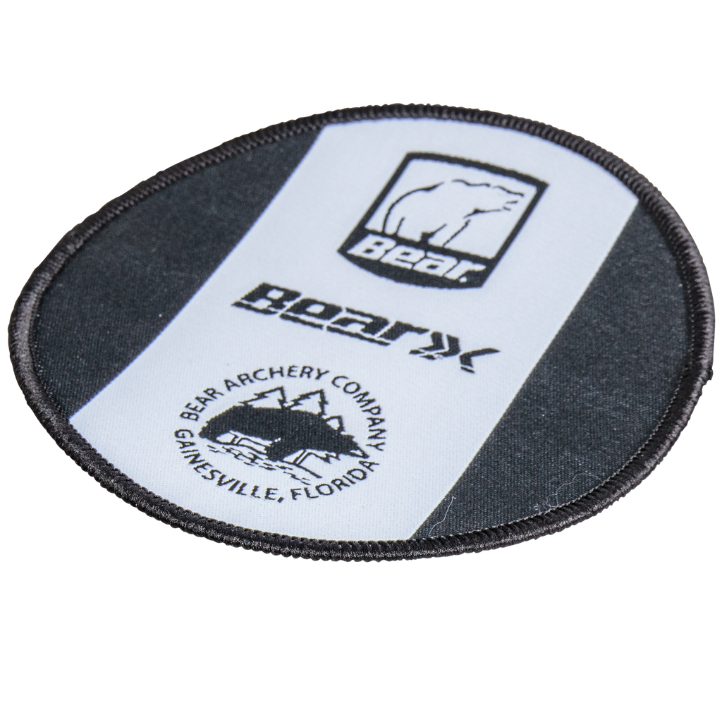 Bear Archery Brands Patch