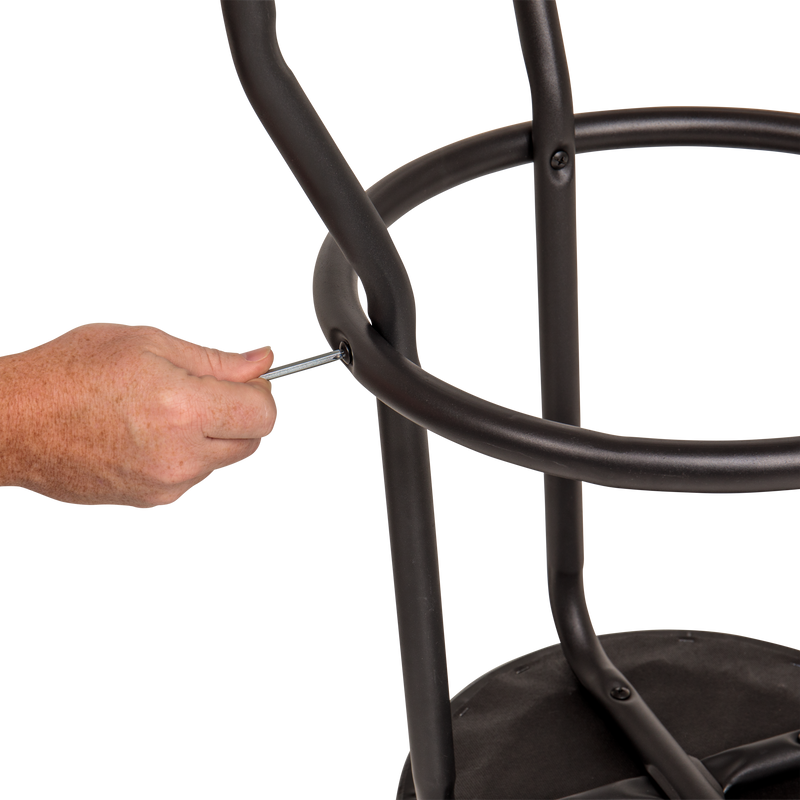 Trophy Ridge Bear Archery Logo Stool Archery Accessories_3