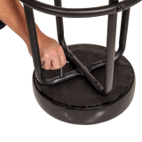 Trophy Ridge Bear Archery Logo Stool Archery Accessories_4