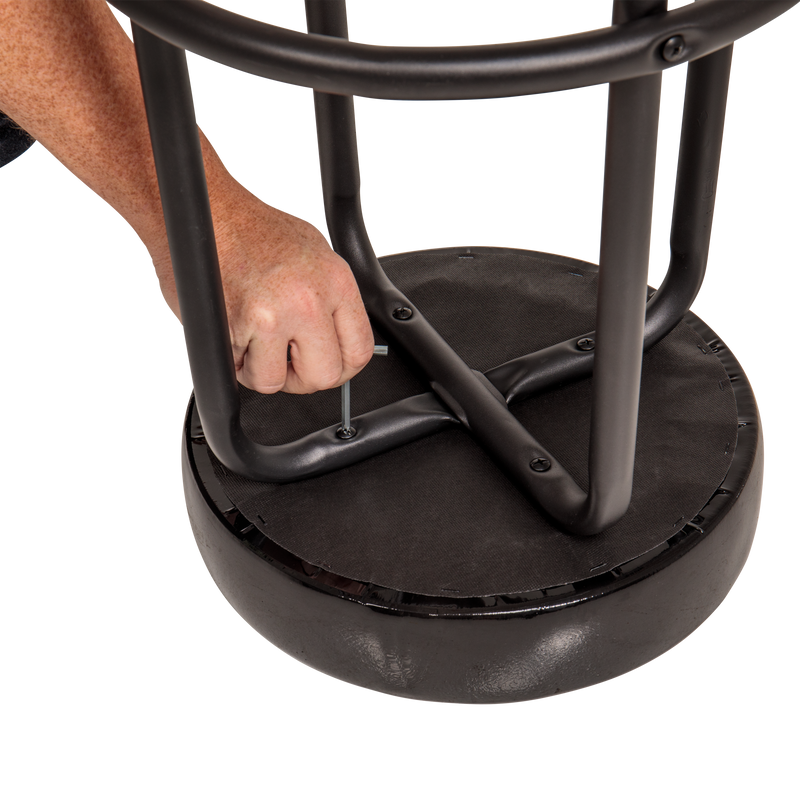 Trophy Ridge Bear Archery Logo Stool Archery Accessories_4