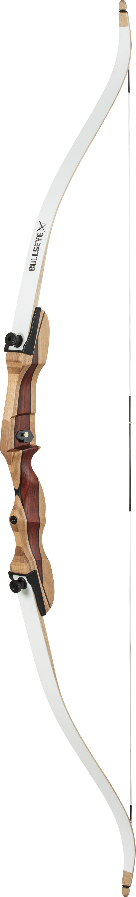 Bear Archery Bullseye X Traditional Bow - Youth Traditional Bow