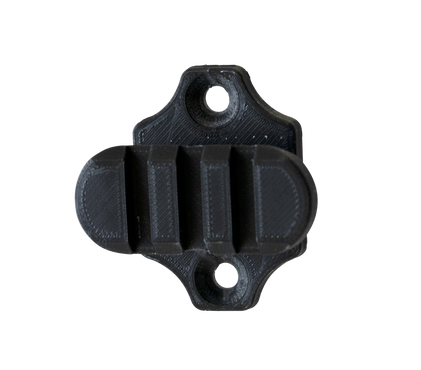 Cajun Bowfishing Picatinny Mount and Line Puller Bowfishing Accessories - Bowfishing Line Puller - Bowfishing Arrow Puller