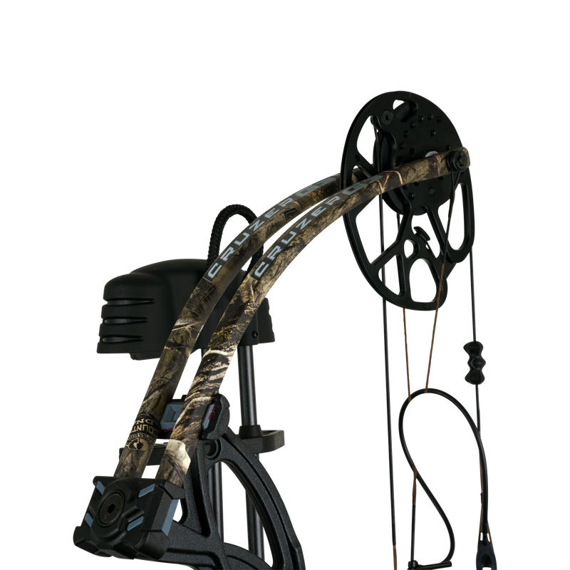 Bear Cruzer G3 Compound Bow - Adult_5