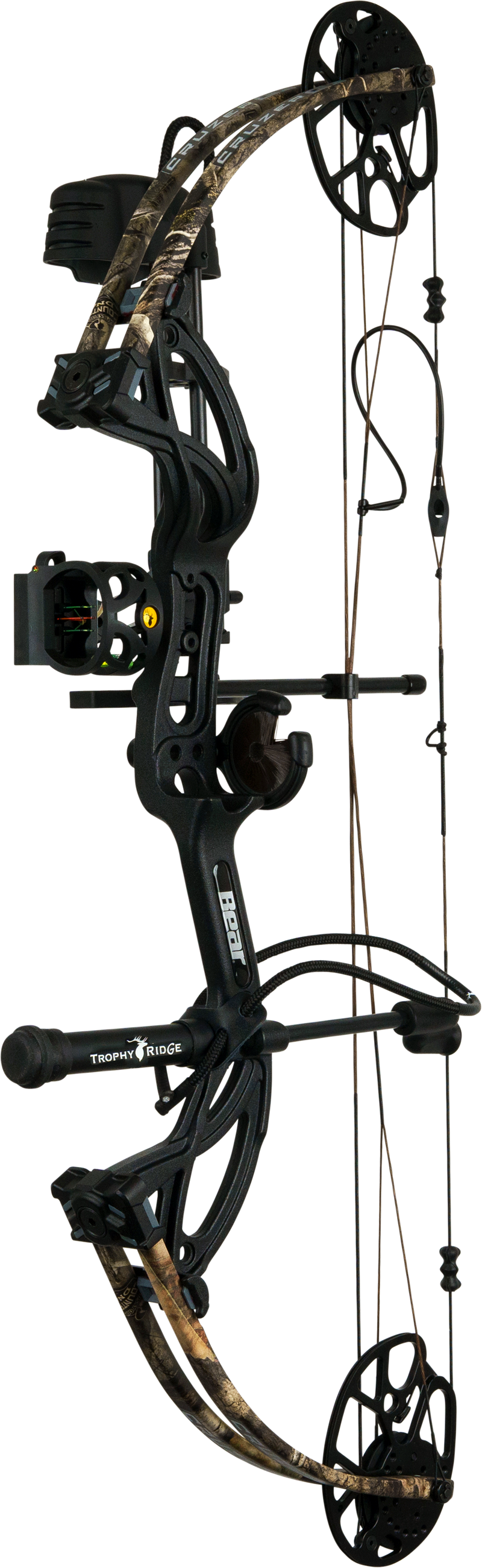 Bear Cruzer G3 Compound Bow - Adult_1