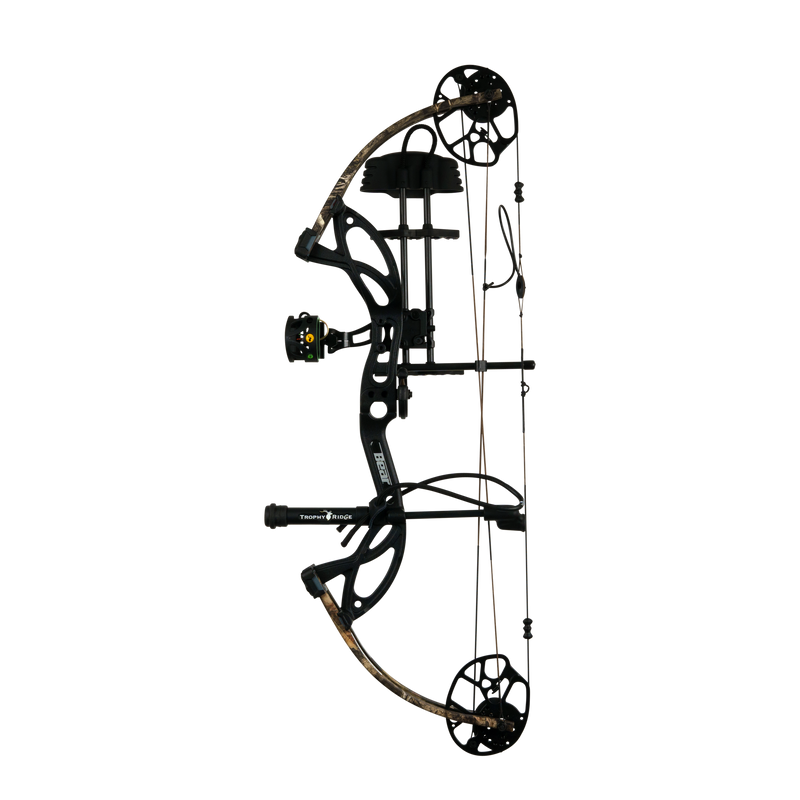 Bear Cruzer G3 Compound Bow - Adult_2