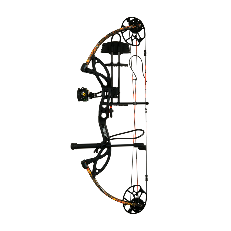 Bear Cruzer G3 Compound Bow - Adult_2