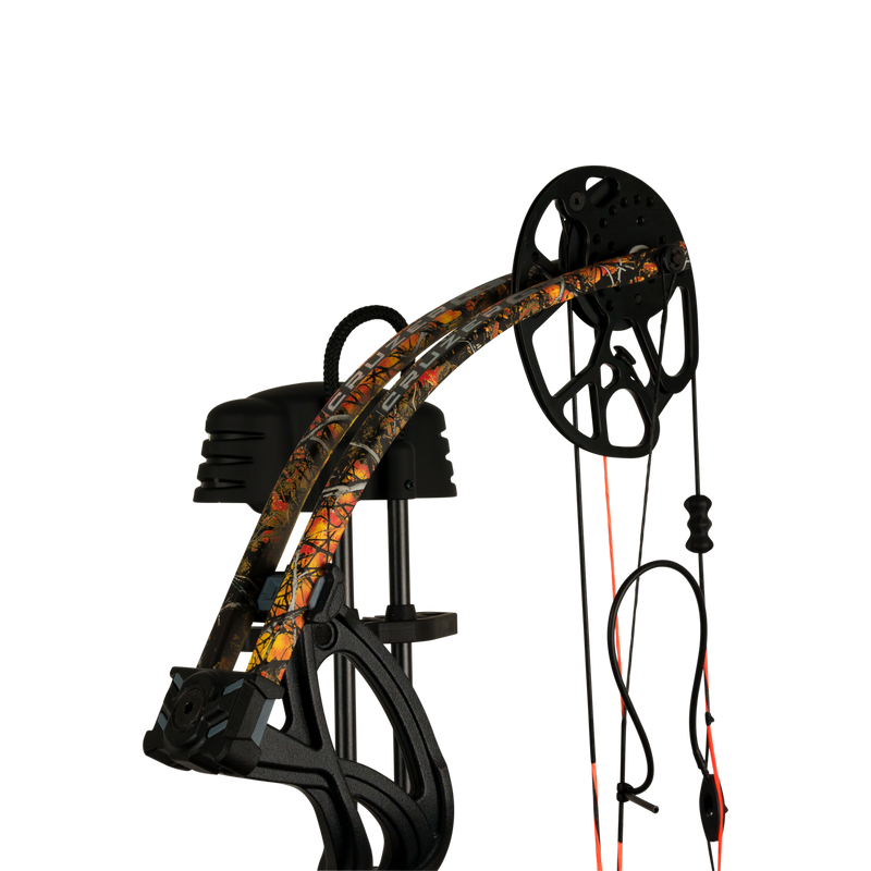 Bear Cruzer G3 Compound Bow - Adult_5