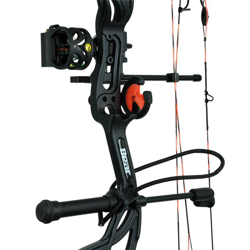 Bear Cruzer G3 Compound Bow - Adult_6