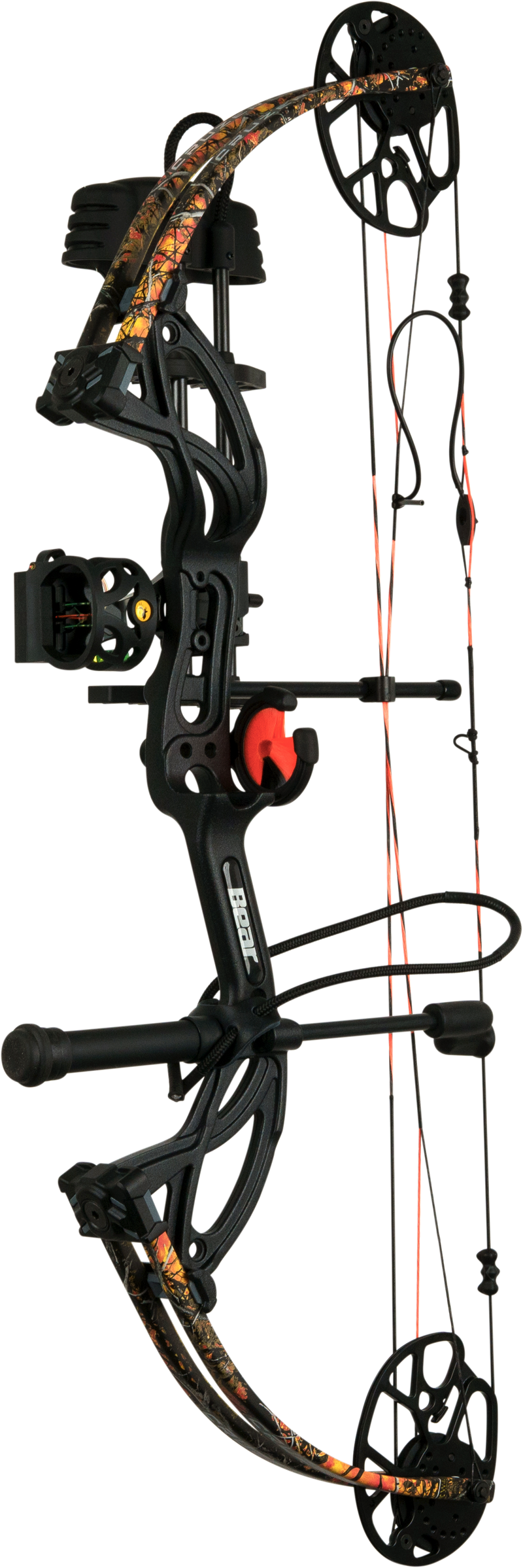 Bear Cruzer G3 Compound Bow - Adult_1