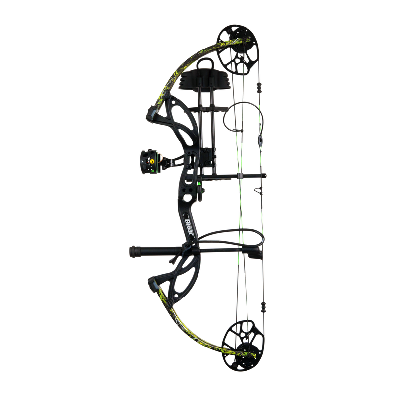 Bear Cruzer G3 Compound Bow - Adult_2