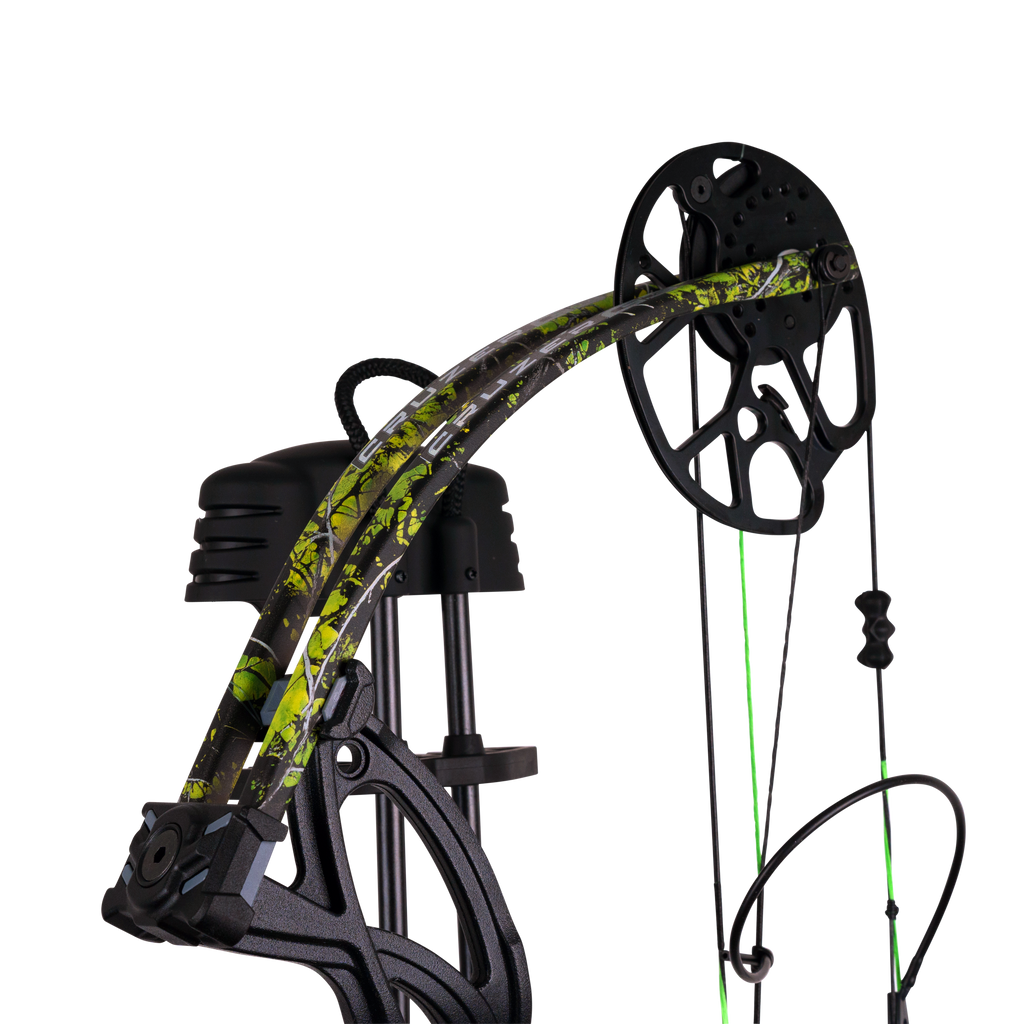 Bear Cruzer G3 Compound Bow Bear Archery
