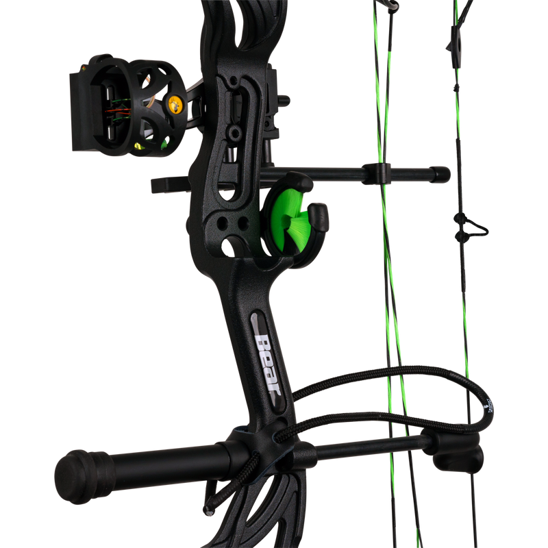 Bear Cruzer G3 Compound Bow - Adult_6