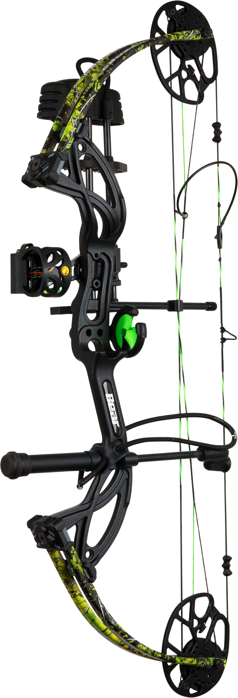 Bear Cruzer G3 Compound Bow - Adult_1