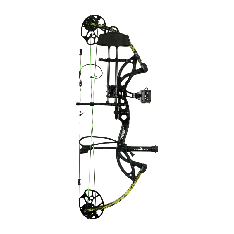 Bear Cruzer G3 Compound Bow - Adult_3