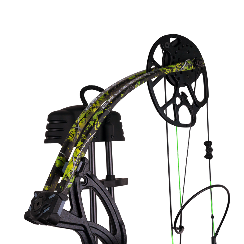 Bear Cruzer G3 Compound Bow - Adult_5