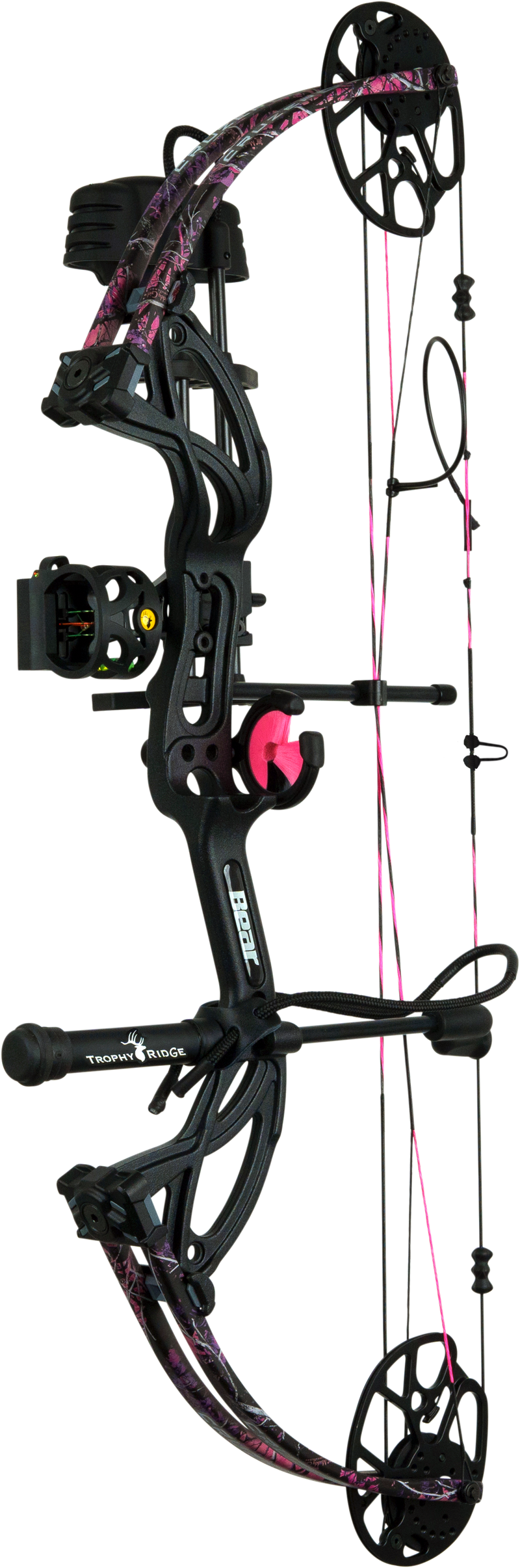 Bear Cruzer G3 Compound Bow - Adult_1