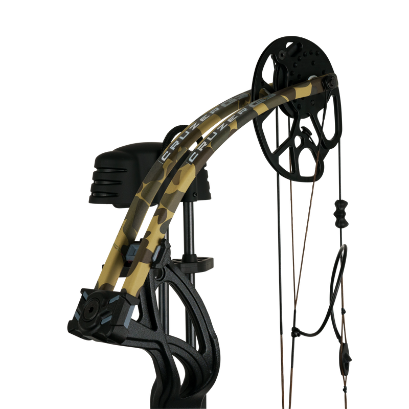 Bear Cruzer G3 Compound Bow - Adult_5