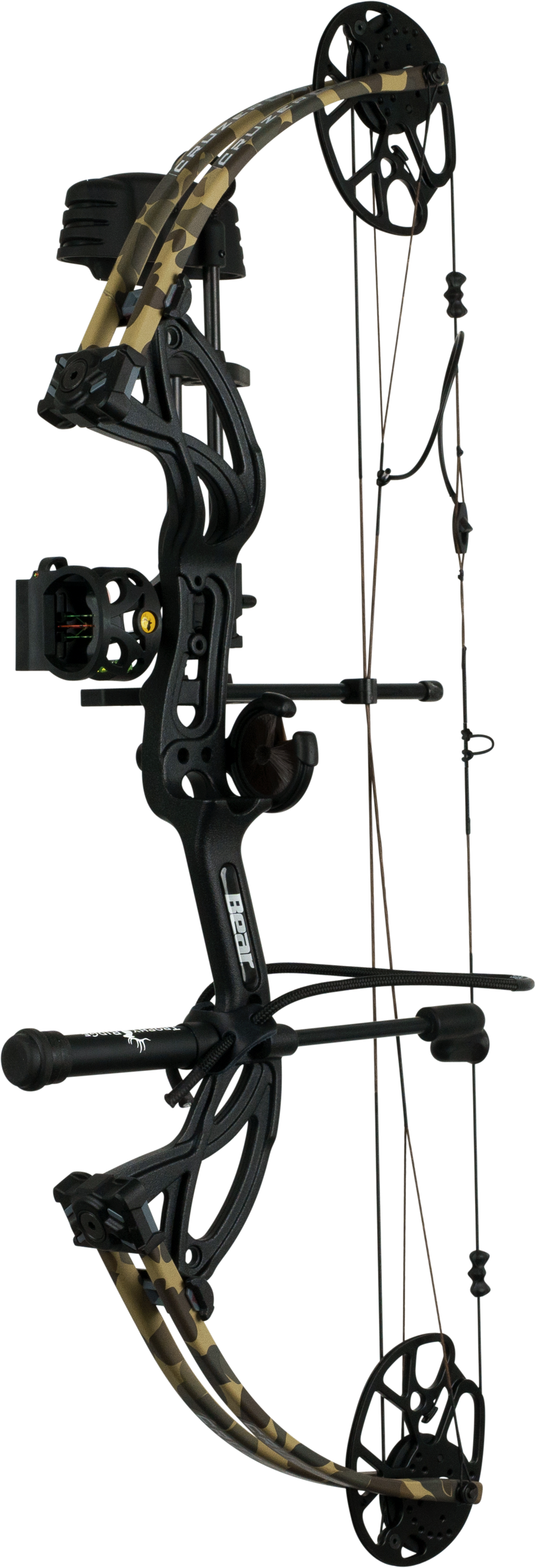 Bear Cruzer G3 Compound Bow - Adult_1