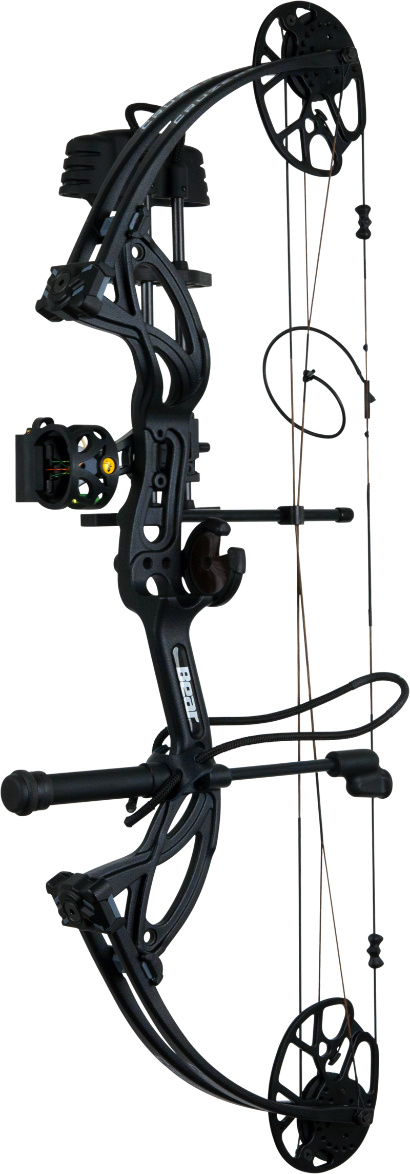 Bear Cruzer G3 Compound Bow - Adult_1