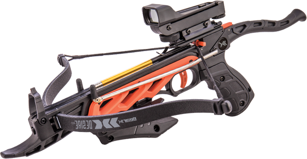 Bear X Desire RD Crossbow Pistol - Pistol Crossbow with red dot sight