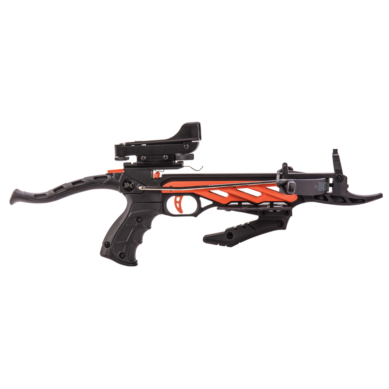 Bear X Desire RD Crossbow Pistol - Pistol Crossbow with red dot sight