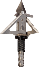 SIK Broadheads - F3 Fixed Blade Broadhead for Crossbows - Crossbow Broadhead