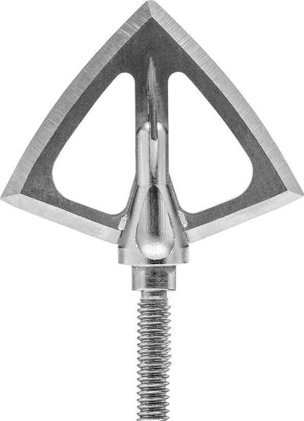 SIK Broadheads F4 Four Blade Broadhead - Fixed Blade Crossbow Broadhead - Archery Broadheads