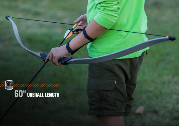 Bear Firebird Bow Traditional Bow - Youth_4